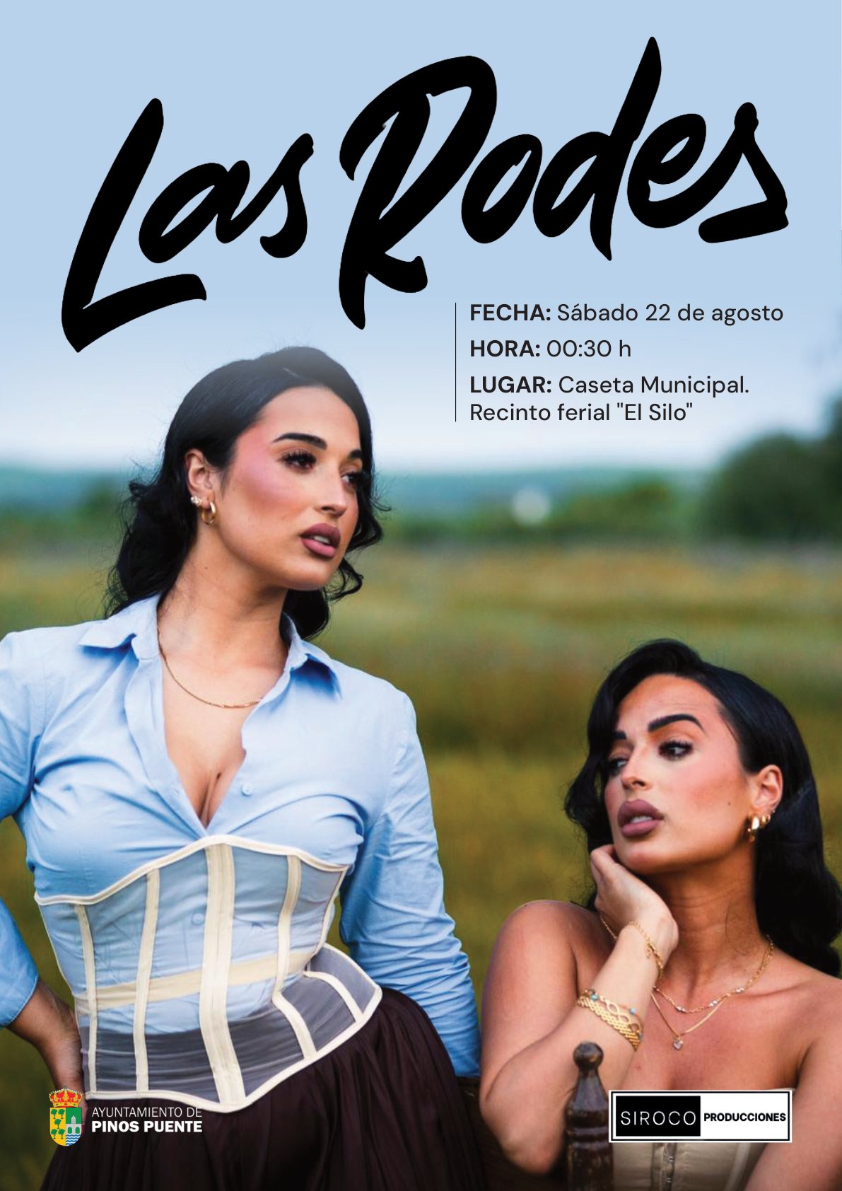 Las Rodes · Pinos Puente