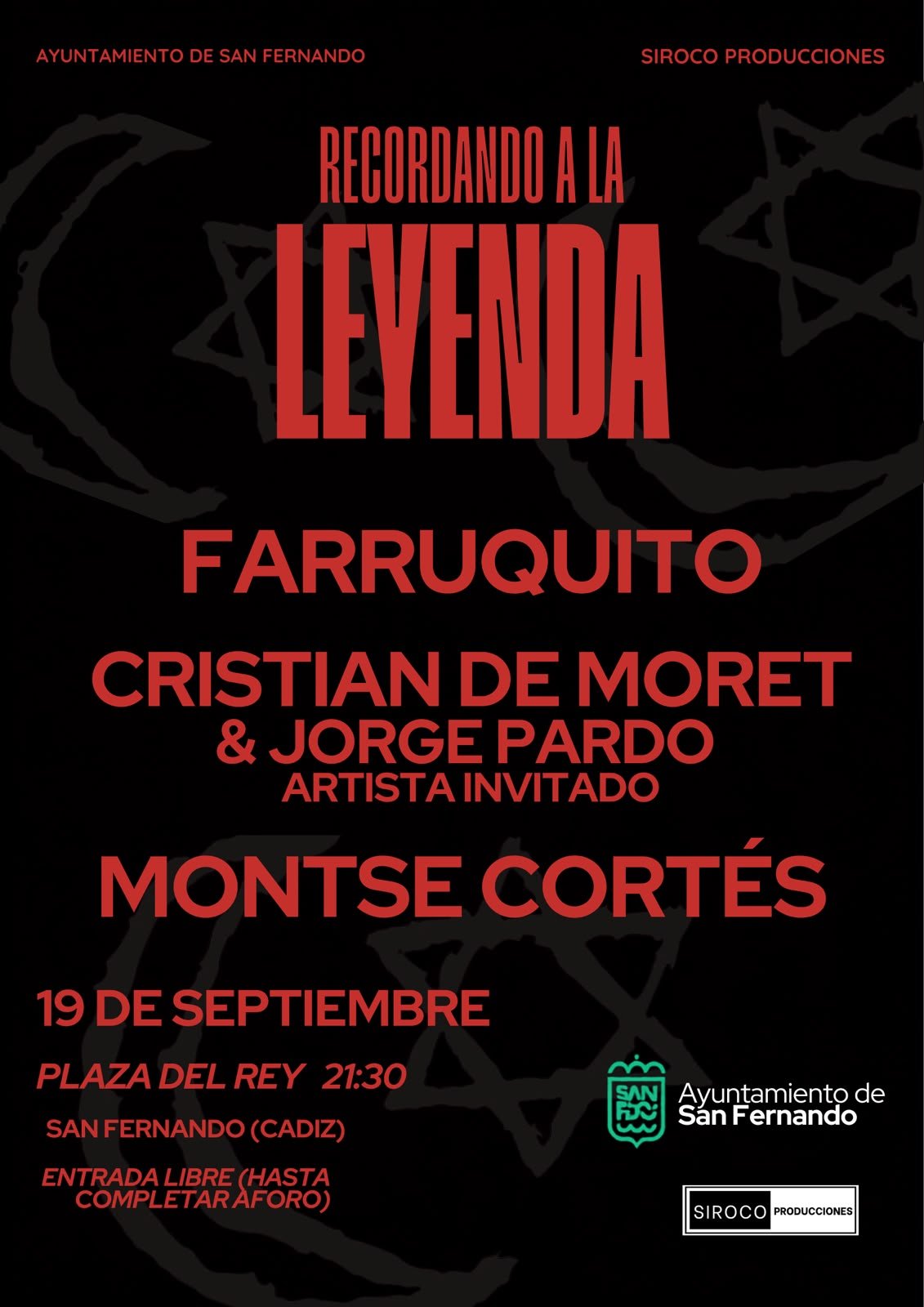 Recordando a la Leyenda